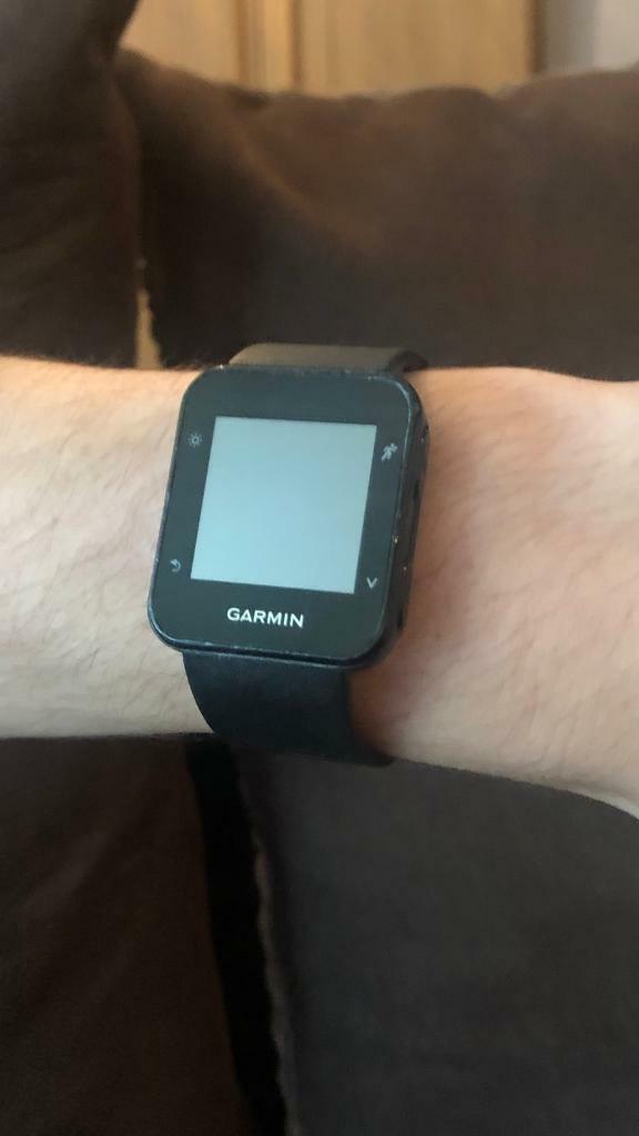 forerunner 35 music control